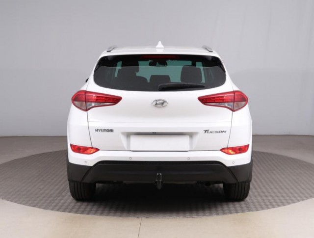 Hyundai Tucson  1.7 CRDi 
