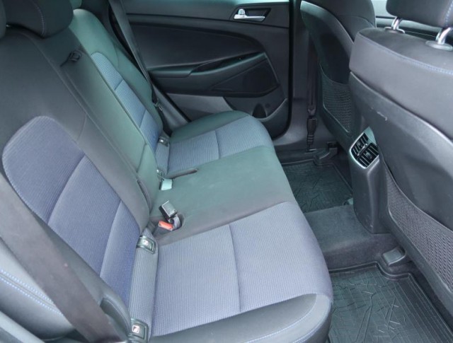 Hyundai Tucson  1.7 CRDi 