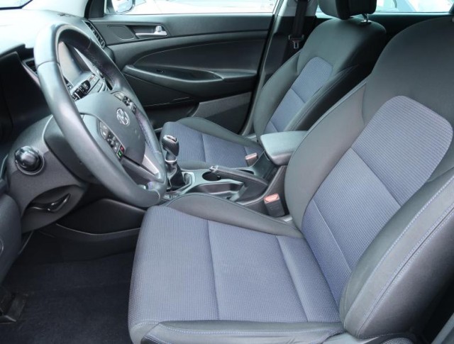 Hyundai Tucson  1.7 CRDi 