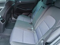 Hyundai Tucson  1.7 CRDi 