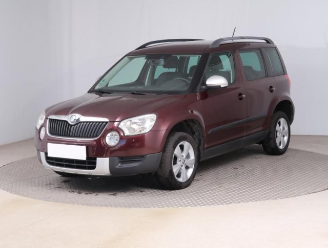 Škoda Yeti  1.2 TSI 