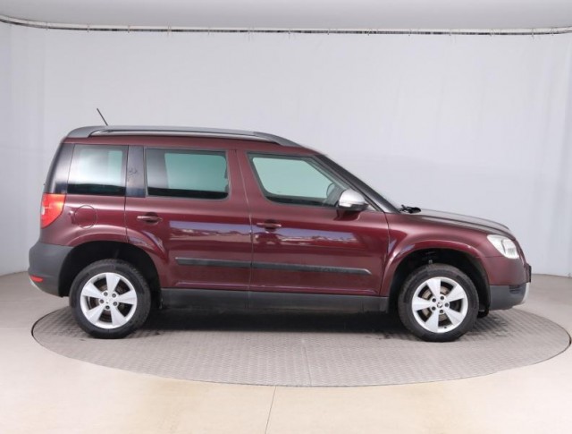 Škoda Yeti  1.2 TSI 