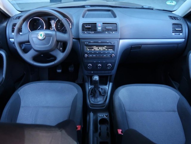 Škoda Yeti  1.2 TSI 