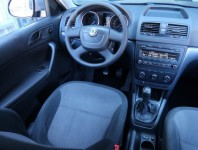 Škoda Yeti  1.2 TSI 