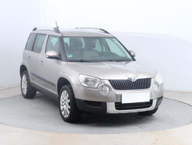 Škoda Yeti  2.0 TDI Style