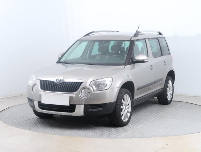 Škoda Yeti  2.0 TDI Style