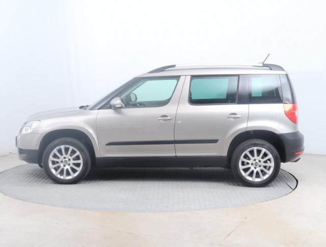 Škoda Yeti  2.0 TDI Style