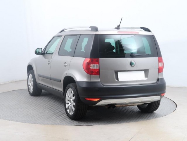 Škoda Yeti  2.0 TDI Style