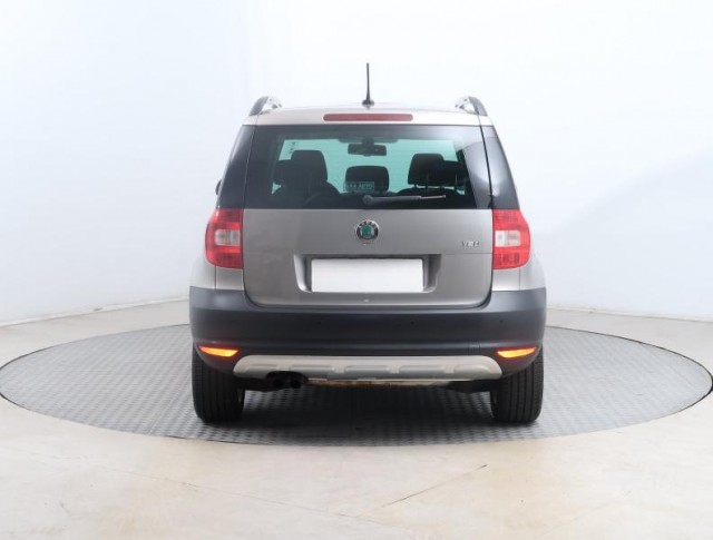 Škoda Yeti  2.0 TDI Style