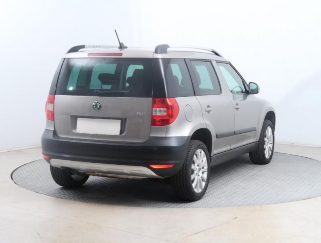 Škoda Yeti  2.0 TDI Style