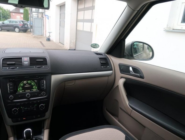 Škoda Yeti  2.0 TDI Style