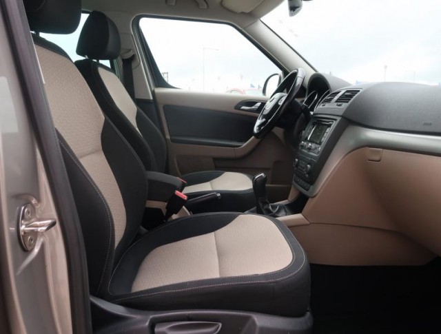 Škoda Yeti  2.0 TDI Style