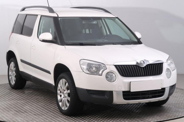 Škoda Yeti  1.2 TSI Elegance