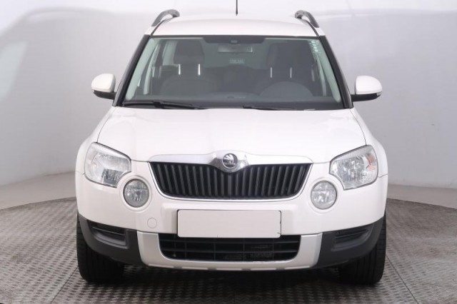 Škoda Yeti  1.2 TSI Elegance