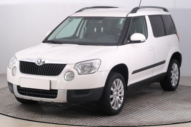 Škoda Yeti  1.2 TSI Elegance