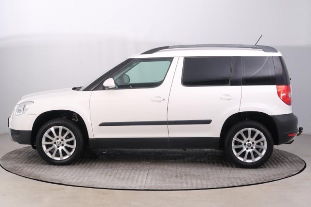 Škoda Yeti  1.2 TSI Elegance