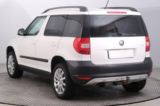 Škoda Yeti  1.2 TSI Elegance