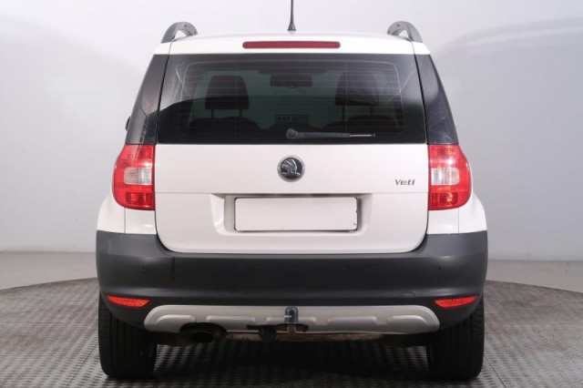 Škoda Yeti  1.2 TSI Elegance