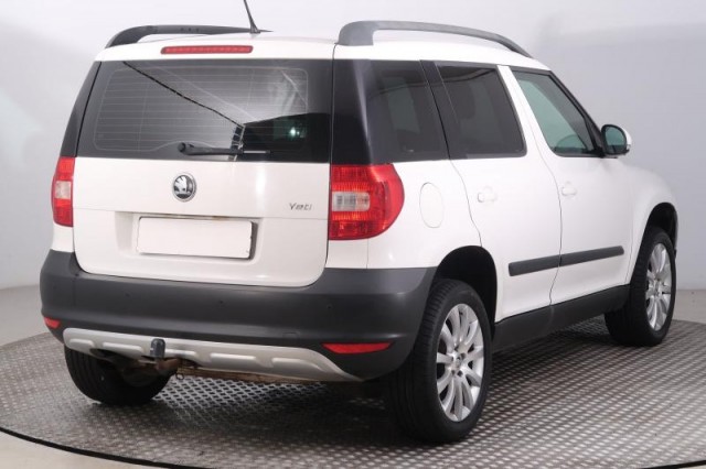 Škoda Yeti  1.2 TSI Elegance
