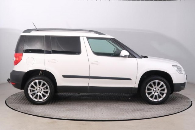 Škoda Yeti  1.2 TSI Elegance