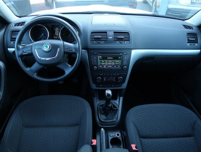 Škoda Yeti  1.2 TSI Elegance