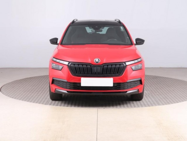 Škoda Kamiq  1.5 TSI Monte Carlo