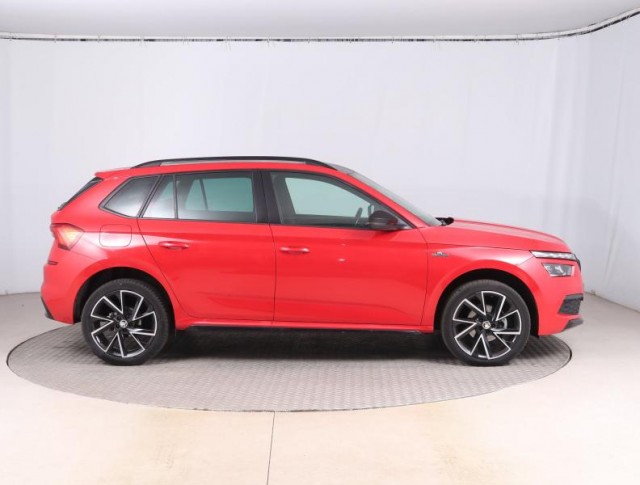 Škoda Kamiq  1.5 TSI Monte Carlo