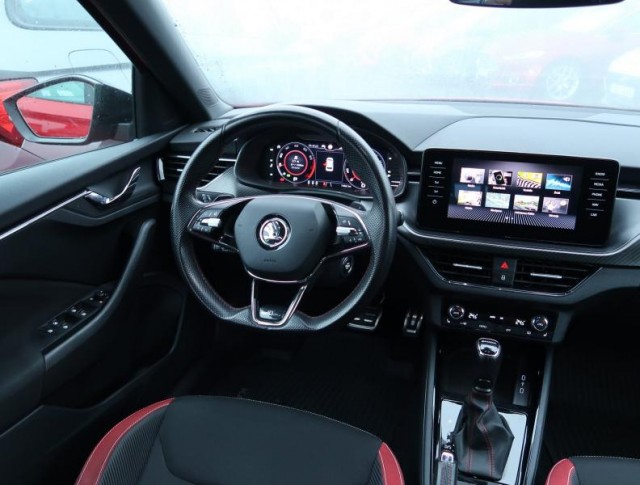 Škoda Kamiq  1.5 TSI Monte Carlo
