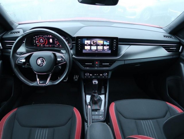 Škoda Kamiq  1.5 TSI Monte Carlo