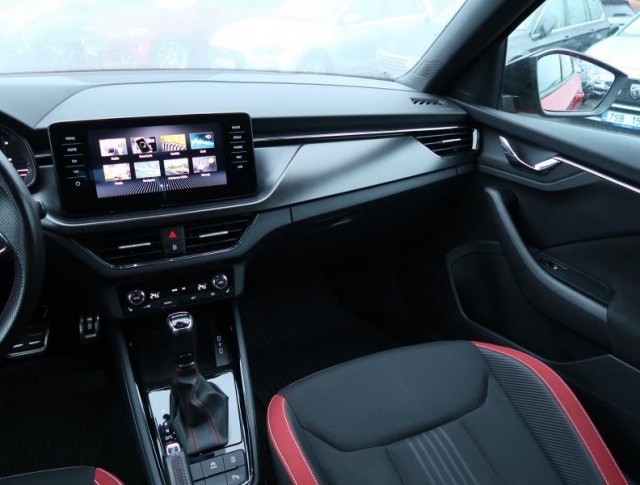 Škoda Kamiq  1.5 TSI Monte Carlo