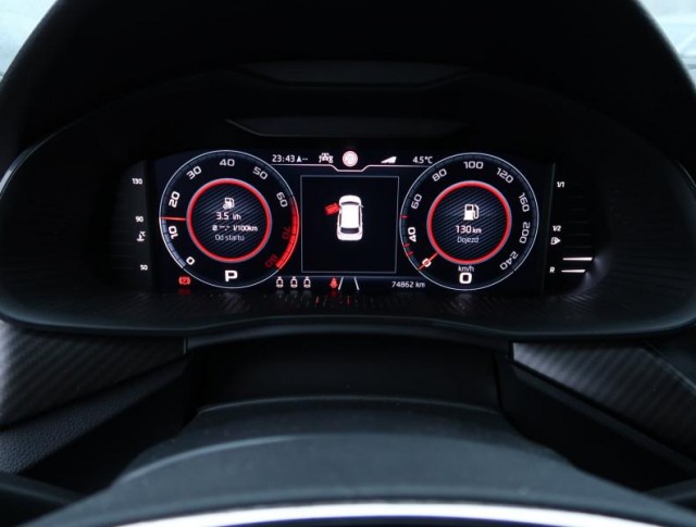 Škoda Kamiq  1.5 TSI Monte Carlo