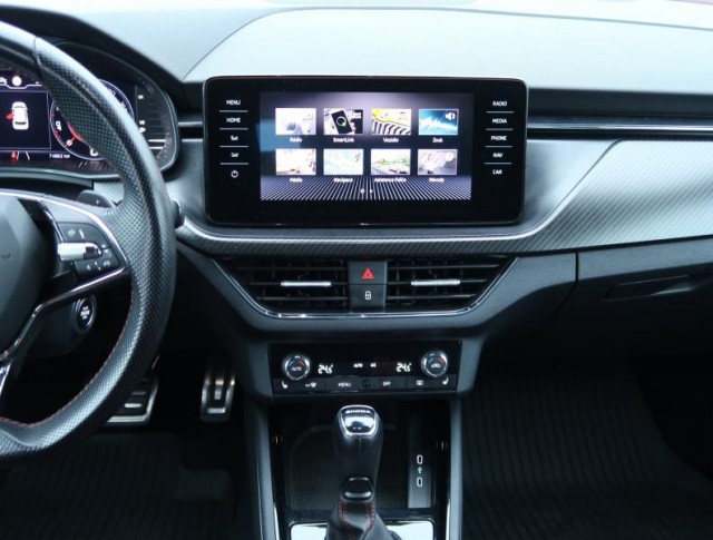 Škoda Kamiq  1.5 TSI Monte Carlo