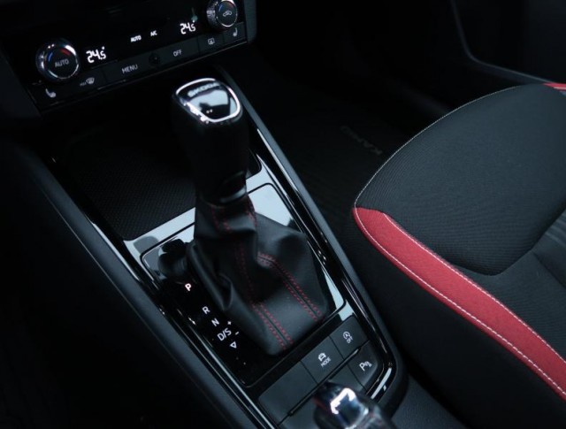 Škoda Kamiq  1.5 TSI Monte Carlo