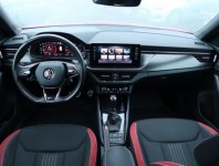 Škoda Kamiq  1.5 TSI Monte Carlo