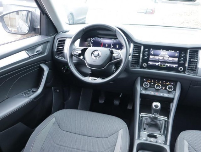 Škoda Kodiaq  1.5 TSI Ambition