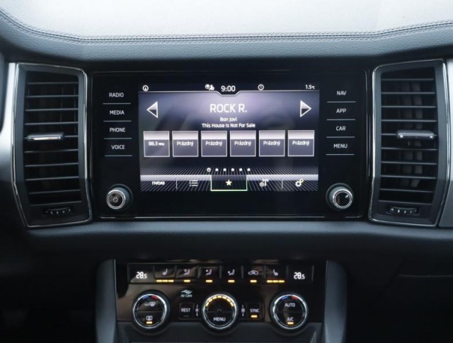 Škoda Kodiaq  1.5 TSI Ambition