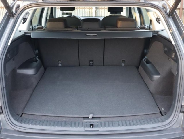 Škoda Kodiaq  1.5 TSI Ambition