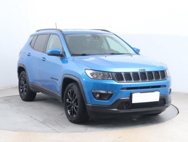 Jeep Compass  1.3 T-GDI Night Eagle