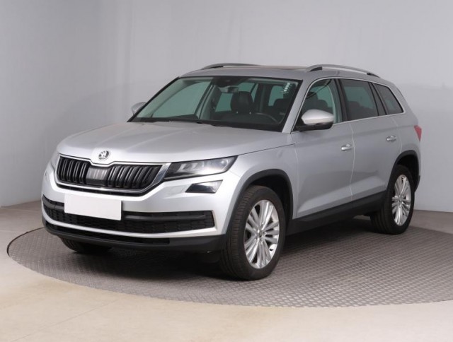 Škoda Kodiaq  2.0 TDI Style Plus