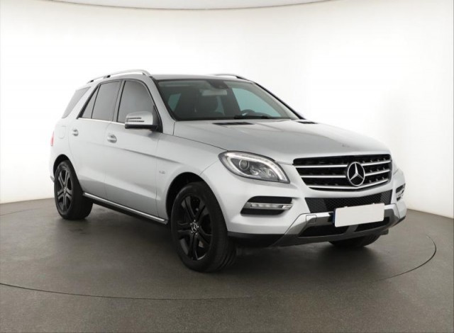 Mercedes-Benz ML  ML 250 BlueTEC 