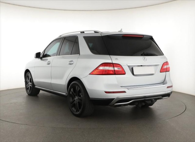 Mercedes-Benz ML  ML 250 BlueTEC 
