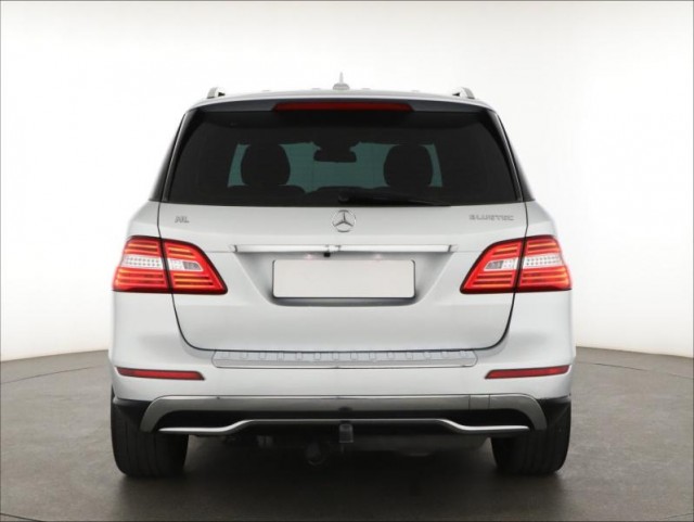Mercedes-Benz ML  ML 250 BlueTEC 