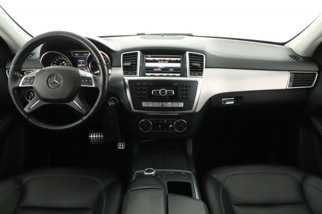 Mercedes-Benz ML  ML 250 BlueTEC 