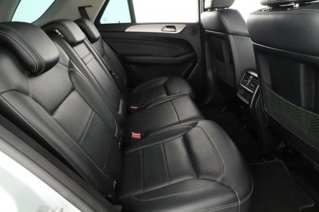 Mercedes-Benz ML  ML 250 BlueTEC 