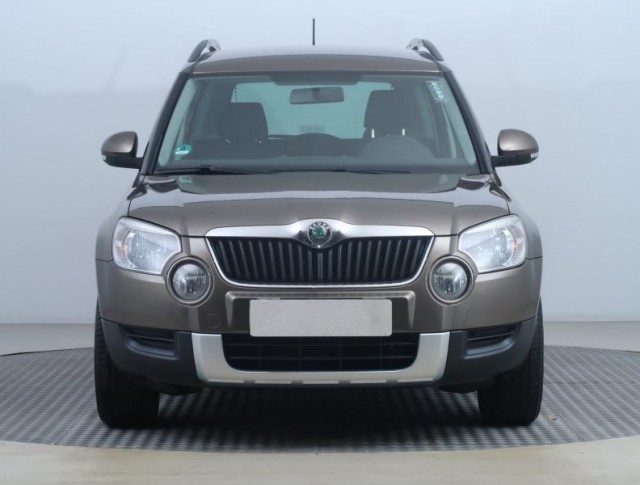 Škoda Yeti  1.2 TSI Active Plus
