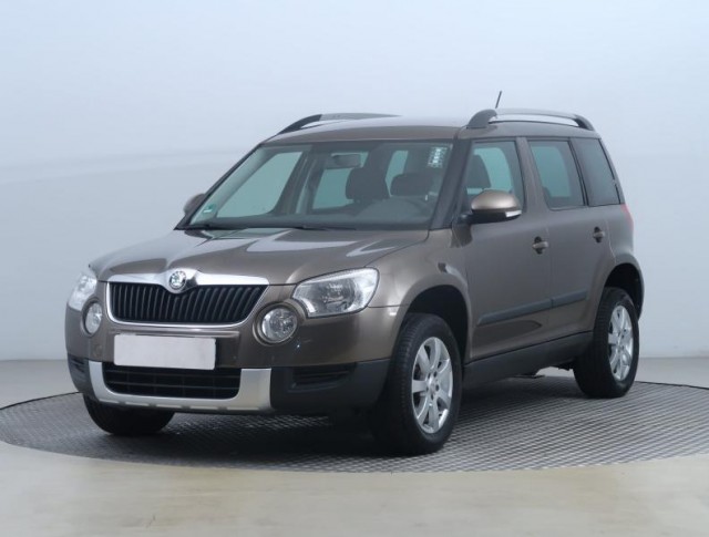 Škoda Yeti  1.2 TSI Active Plus