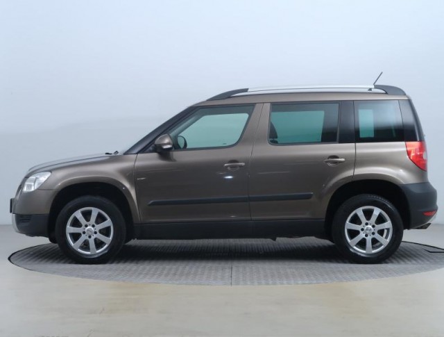 Škoda Yeti  1.2 TSI Active Plus