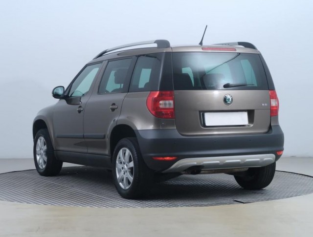 Škoda Yeti  1.2 TSI Active Plus