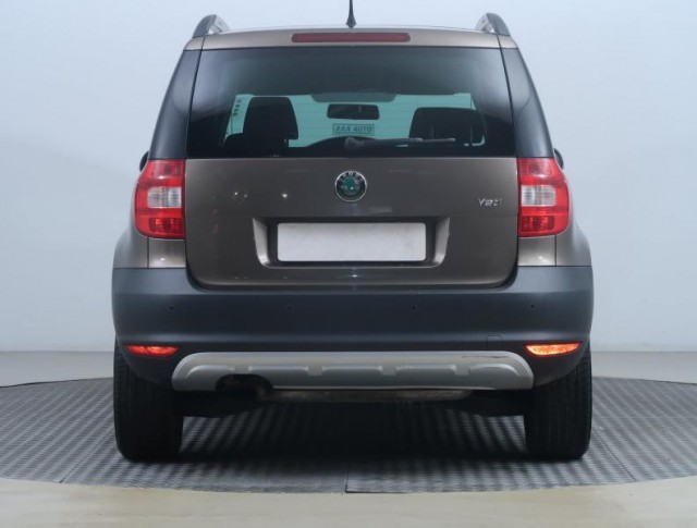Škoda Yeti  1.2 TSI Active Plus