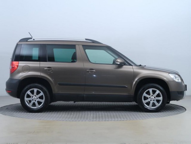 Škoda Yeti  1.2 TSI Active Plus